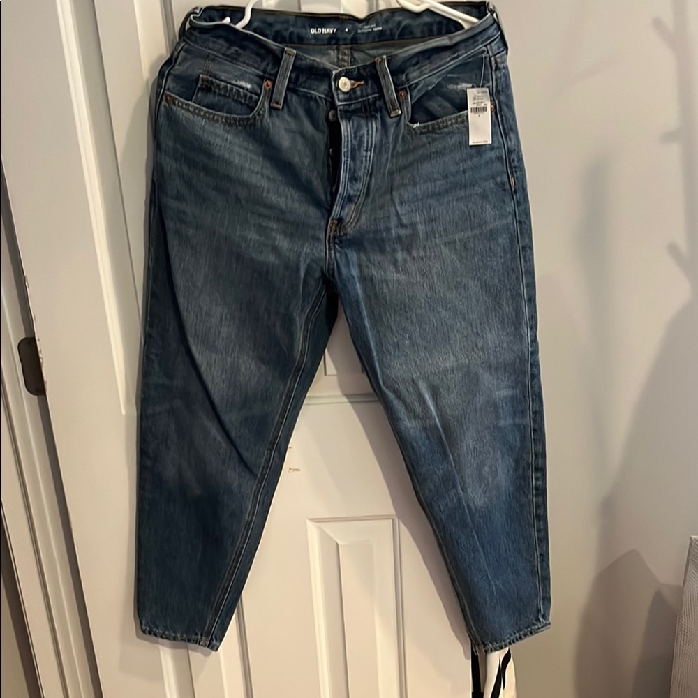 Old Navy Classic Blue Jeans